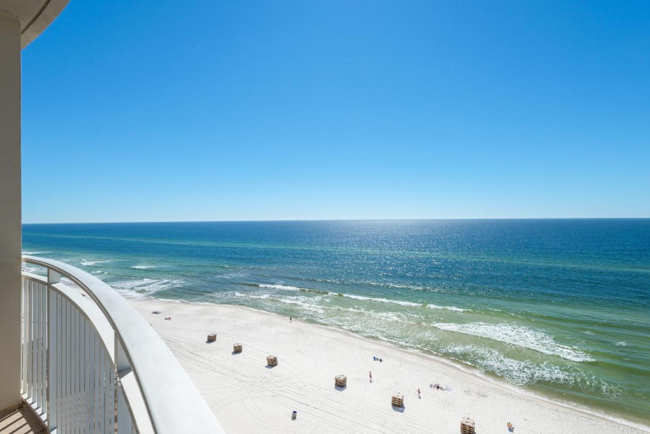 Aqua Resort 1007 Panama City Beach Exterior photo