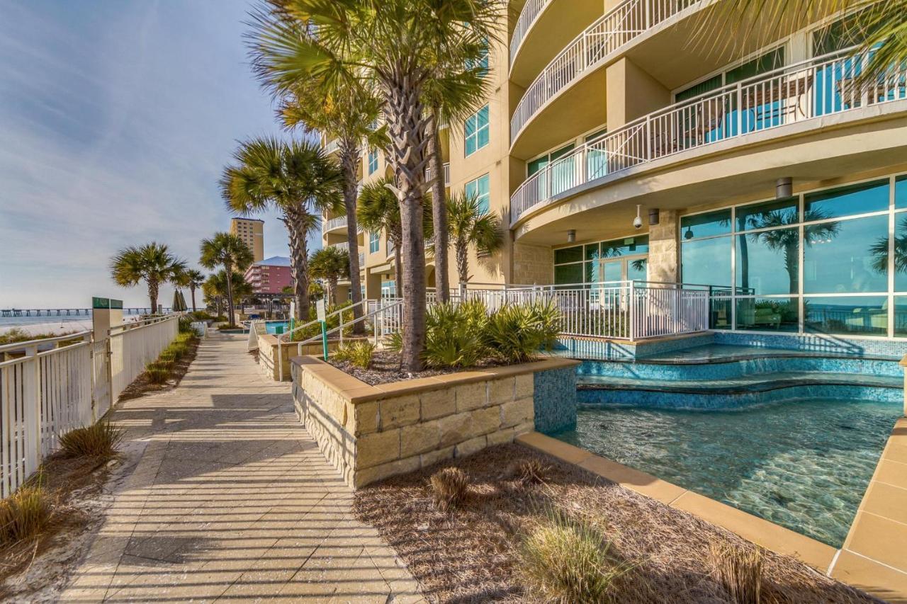 Aqua Resort 1007 Panama City Beach Exterior photo