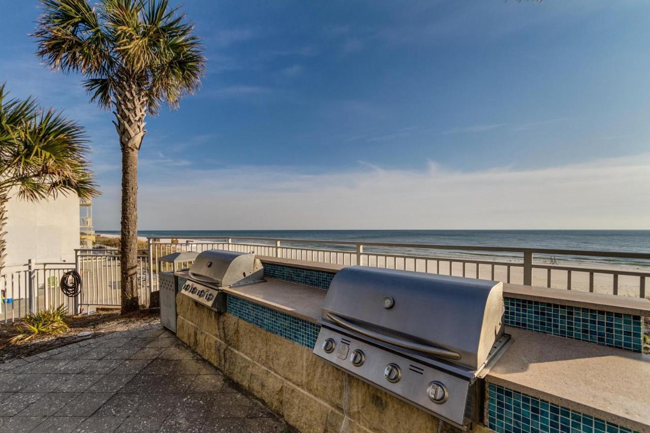 Aqua Resort 1007 Panama City Beach Exterior photo