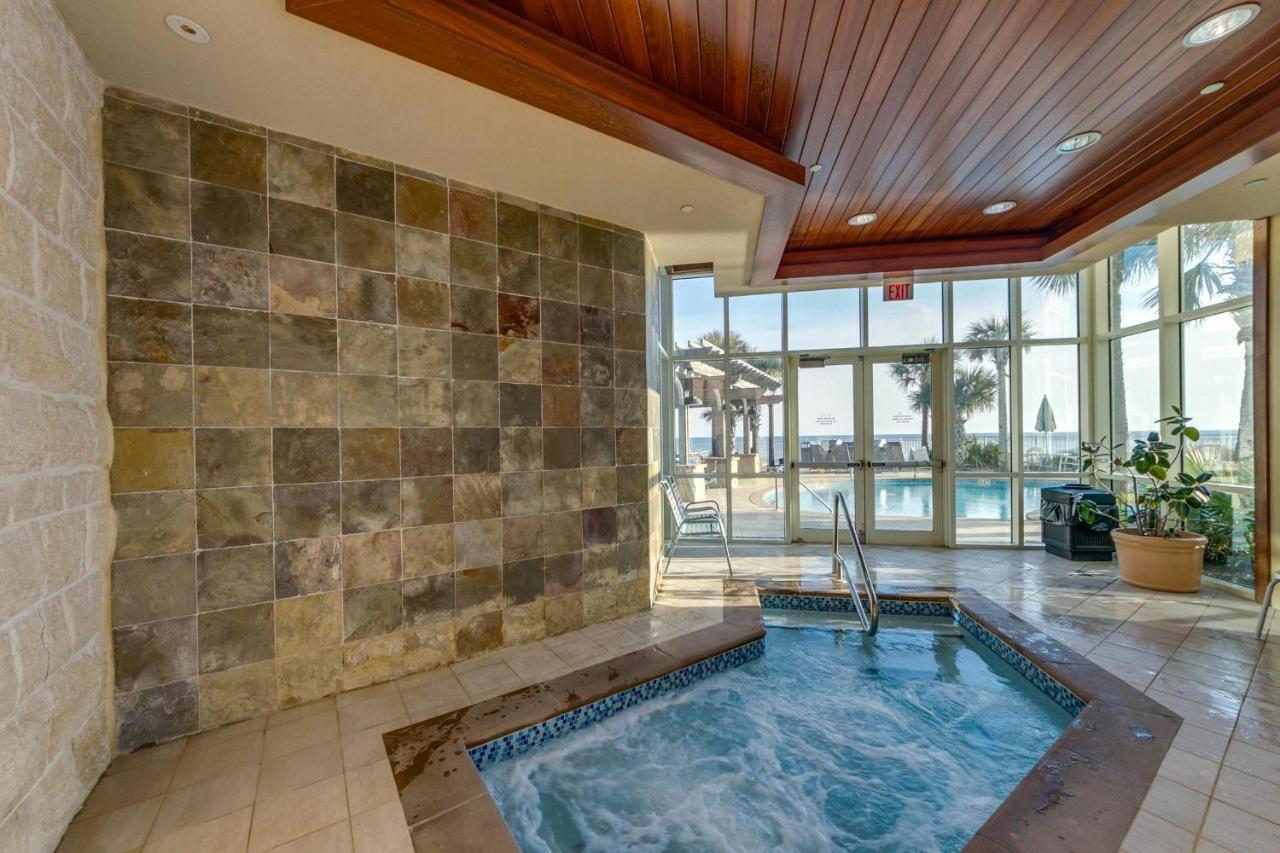 Aqua Resort 1007 Panama City Beach Exterior photo