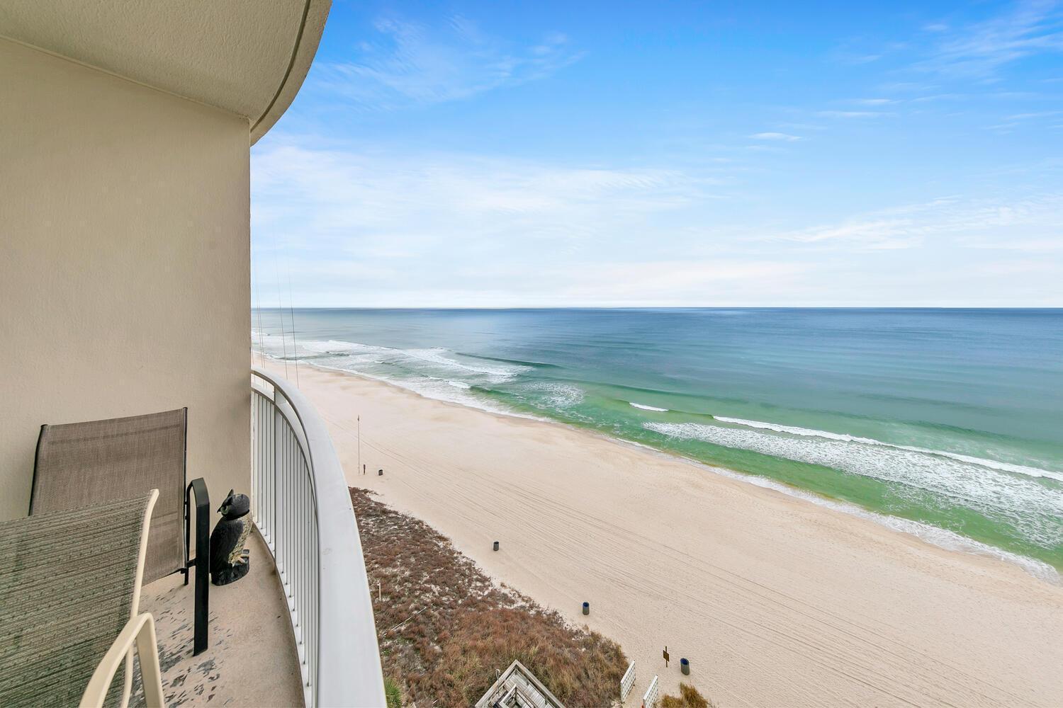 Aqua Resort 1007 Panama City Beach Exterior photo